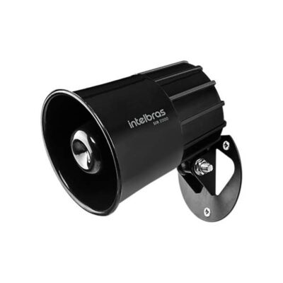 SIRENE 115 DB SIR 2000 PRETA