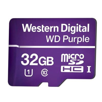 Cartão de memória Micro SD de 32GB Intelbras