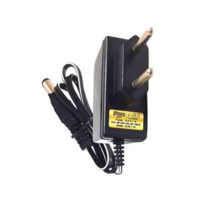 MINI FONTE 12.6V 1A FS-567 CABEADA E COM PINO