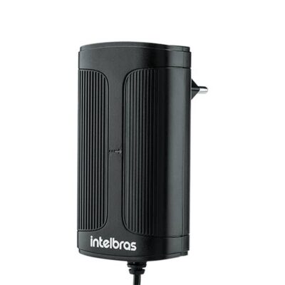 FONTE NOBREAK 12V 1A EFB 1201 COM BATERIA- INTELBRAS