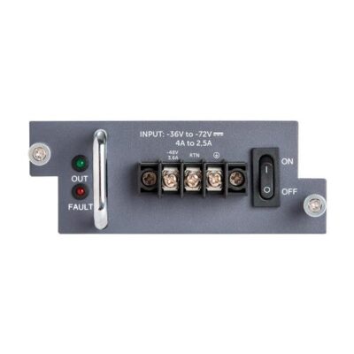 FONTE DE ALIMENTAÇÃO IPS-G16-DC PARA OLT G16