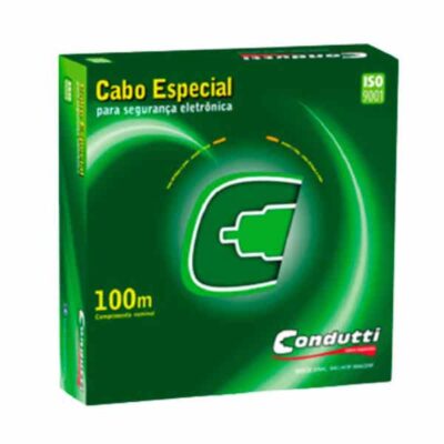 CABO 3 PARES X 26AWG