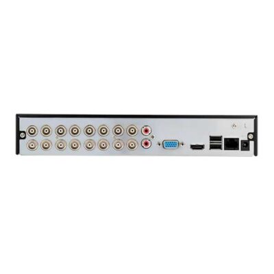 STAND ALONE DVR 16 CANAIS MULTI-HD MHDX 3116-C COM HD 4TB- INTELBRAS