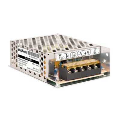 FONTE DE ALIMENTACAO METALICA 12.8V 5A EFM 1205 G2