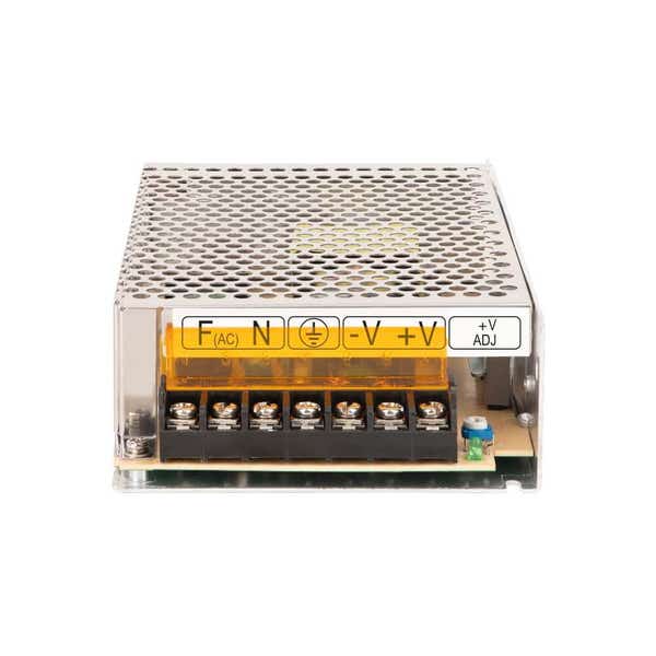 FONTE DE ALIMENTAÇÃO METALICA 12.8V 10A EFM 1210 G2