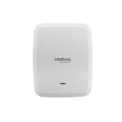 CENTRAL DE ALARME MONITORADA 64 ZONAS SEM FIO AMT 8000 LITE INTELBRAS