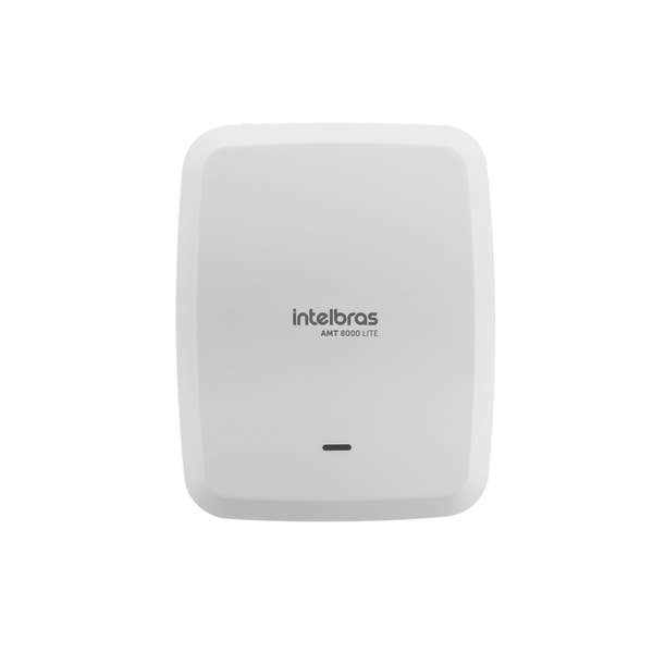 CENTRAL DE ALARME MONITORADA 64 ZONAS SEM FIO AMT 8000 LITE INTELBRAS