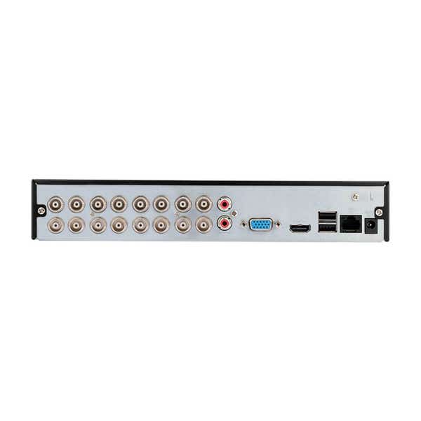 STAND ALONE DVR 16 CANAIS MULTI-HD IMHDX 3116 G2 HD 4TB