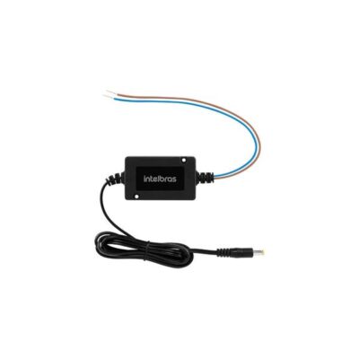 FONTE 12,8V 1A EF 1201S INTELBRAS