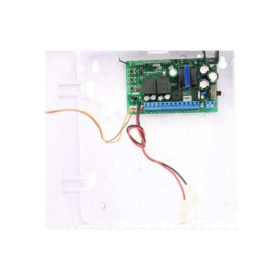 CARREGADOR ELETRONICO COM INTERTRAVAMENTO F5000