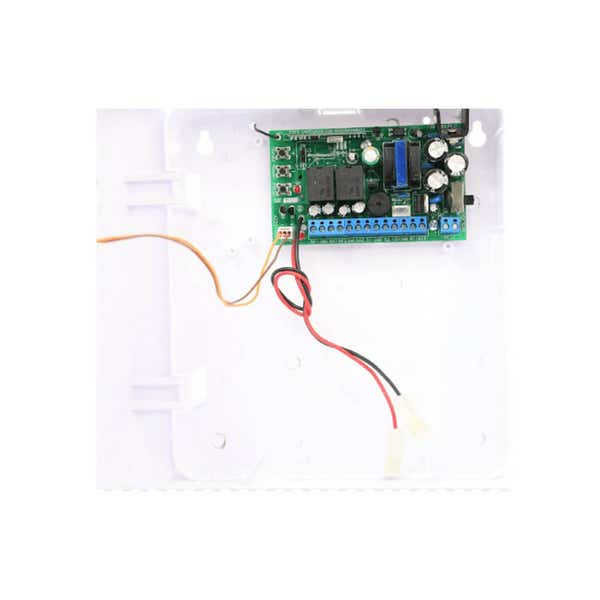 CARREGADOR ELETRONICO COM INTERTRAVAMENTO F5000