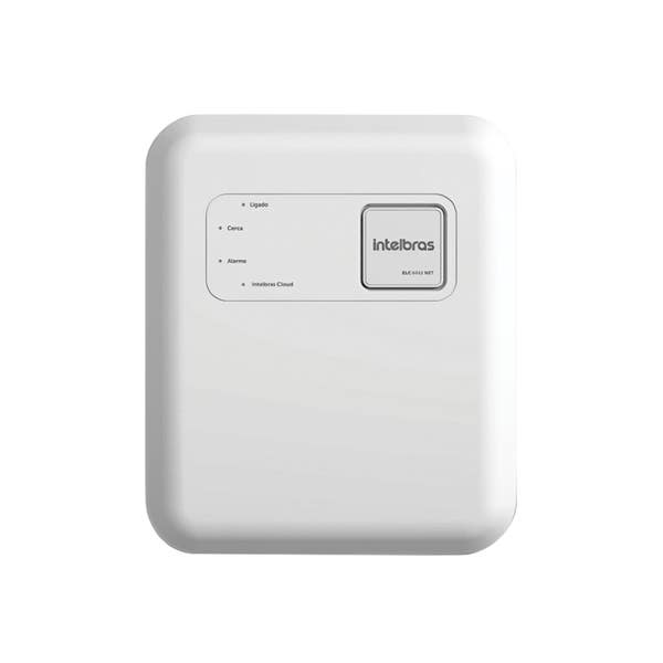 CENTRAL DE CERCA ELETRICA E ALARME ELC 6012 NET - INTELBRAS
