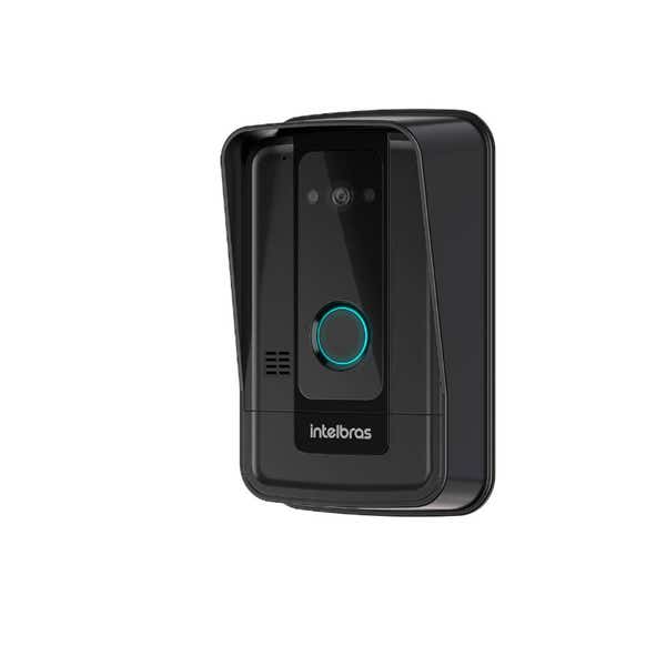 VIDEO PORTEIRO IVR 4 ATÉ DUAS FECHADURAS - INTELBRAS — foto 3 — Interfones