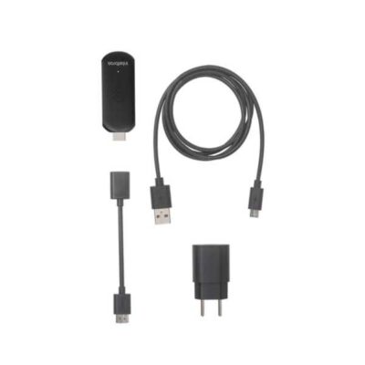 SMART BOX ANDROID TV IZY STICK FULL HD HOMATICS - INTELBRAS — Acessórios Smart
