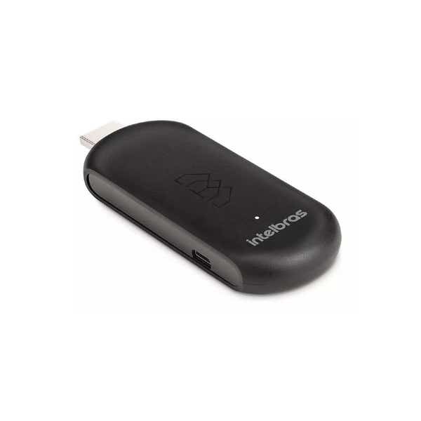 SMART BOX ANDROID TV IZY STICK FULL HD HOMATICS - INTELBRAS — foto 2 — Acessórios Smart