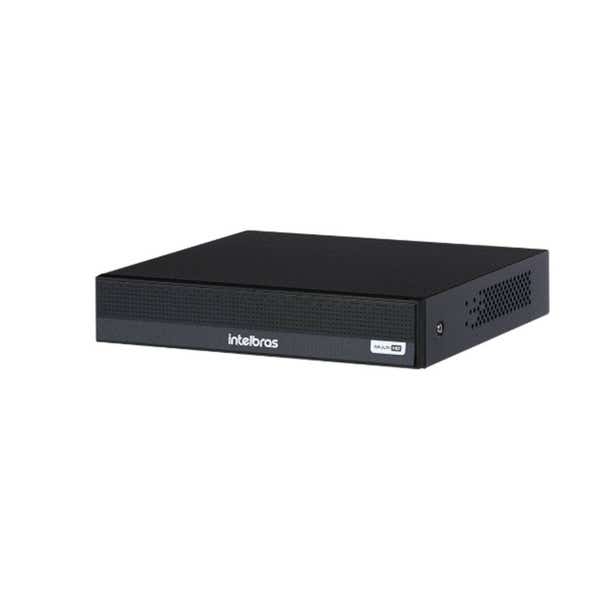 STAND ALONE DVR 08 CANAIS MULTI-HD MHDX 3108-C COM HD 1TB