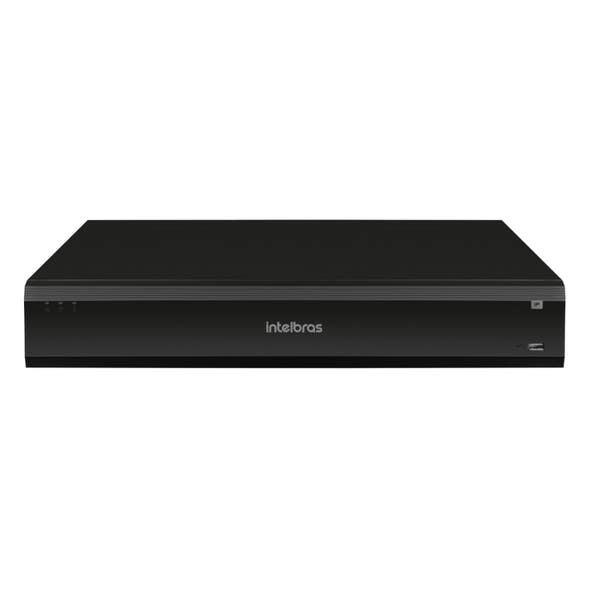 STAND ALONE NVR 32 CANAIS IP INVD 3032 4K SEM HD