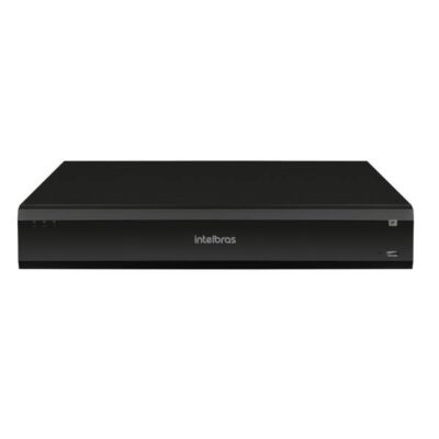 STAND ALONE NVR 16 CANAIS IP INVD 3016 4K SEM HD
