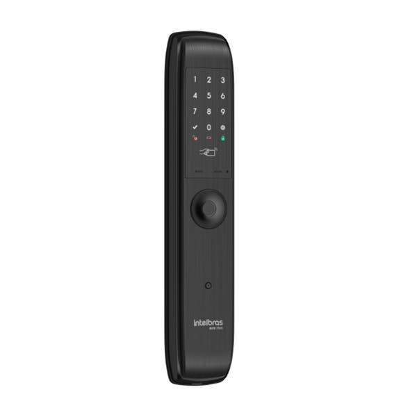FECHADURA DIGITAL EMBUTIR IZY SMART SEM MACANETA MFD 7001