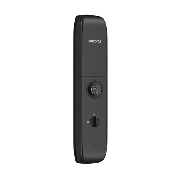 FECHADURA DIGITAL EMBUTIR IZY SMART SEM MACANETA MFD 7001 - Imagem 2