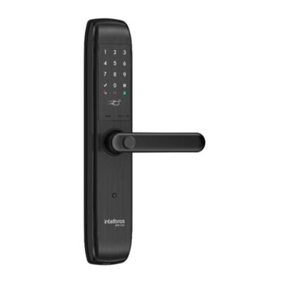 FECHADURA DIGITAL EMBUTIR IZY SMART COM MAÇANETA MFD 7000