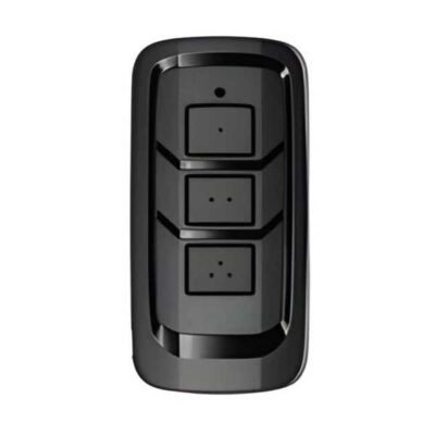 CONTROLE REMOTO XAC 4003 PRETO