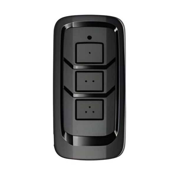 CONTROLE REMOTO XAC 4003 PRETO