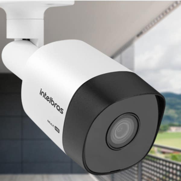 CAMERA MULTI-HD VHD 3230 B IR 30M LENTE 3.6MM FULL HD G8- INTELBRAS