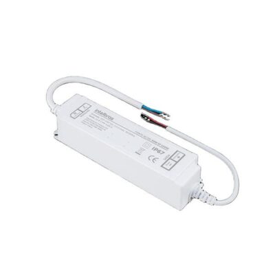 FONTE DE ALIMENTACAO 12V 60W IP67 EF 1205E USO EXTERNO INTELBRAS