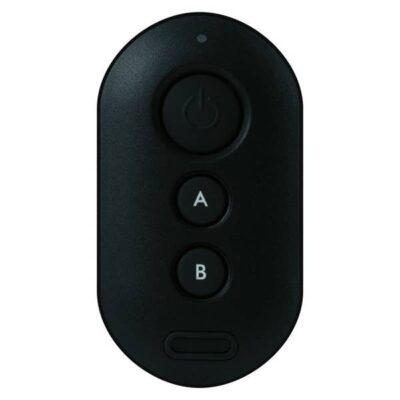 CONTROLE REMOTO XAC 4000 SMART CONTROL PRETO