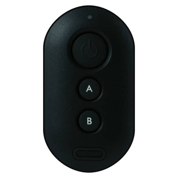 CONTROLE REMOTO XAC 4000 SMART CONTROL PRETO