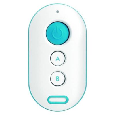 CONTROLE REMOTO XAC 4000 SMART CONTROL AZUL INTELBRAS