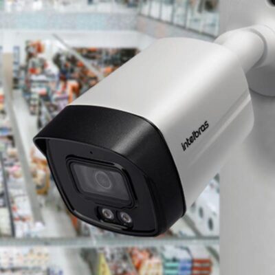 CAMERA INFRA MULTI-HD VHD 3240 IR 40M LENTE 3.6MM FULL COLOR