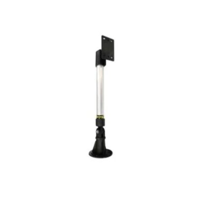 SUPORTE INFRA BARREIRA ARTICULAVEL SIBA ALUMINIO 40CM