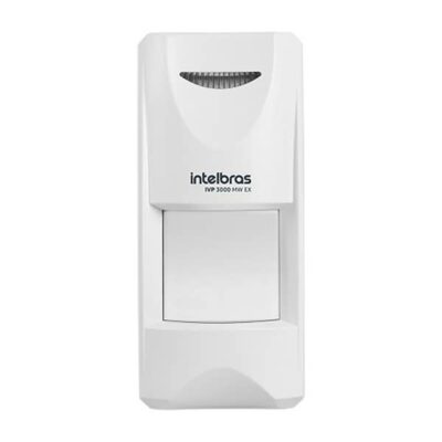 SENSOR DE MOVIMENTO INFRAVERMELHO PASSIVO IVP 3000 MW EX — Sensores com Fio