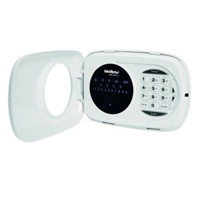 TECLADO PARA CENTRAIS DE ALARME XAT 3000 LED INTELBRAS