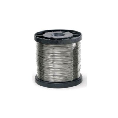 CARRETEL FIO 0.90MM AÇO INOX PARA CERCAS ELETRICAS 175M - BUFFALO INOX