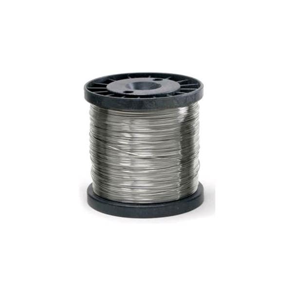 CARRETEL FIO 0.90MM AÇO INOX PARA CERCAS ELETRICAS 175M - BUFFALO INOX