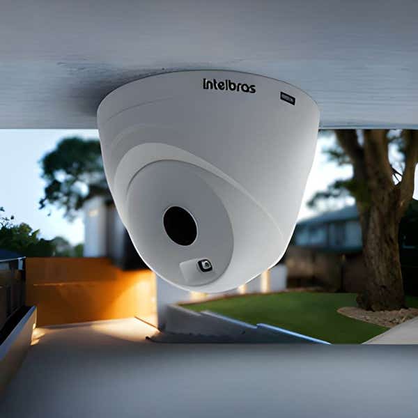 CAMERA INFRA DOME HDCVI VHL 1120 D IR 20M LENTE 3.6MM G2 - INTELBRAS — foto 2 — Câmeras Analógicas
