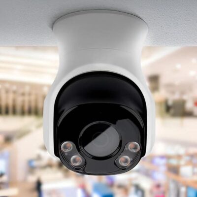 CAMERA MINI SPEED DOME VHD 3200 MINI SD IR 20M FULL HD