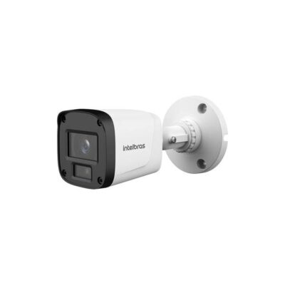 Câmera Bullet HDCVI VHL 1220 B com IR de 20 metros em ambiente externo