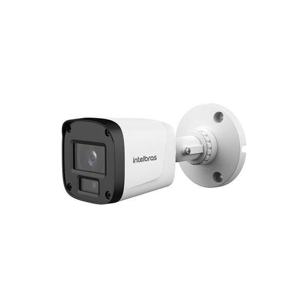 Câmera Bullet HDCVI VHL 1220 B com IR de 20 metros em ambiente externo