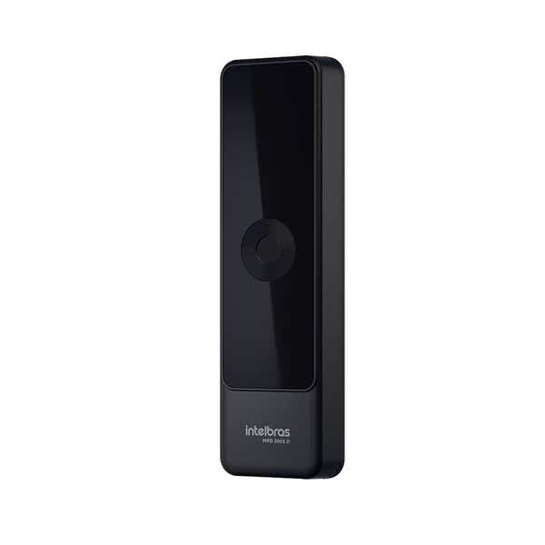 FECHADURA INTELIGENTE DE EMBUTIR MFD 3001 D PRETA INTELBRAS - Imagem 3