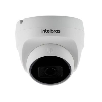 CAMERA DOME MULTI HD VHD 1220 D MIC IR 20M LENTE 2 8MM G9 INTELBRAS