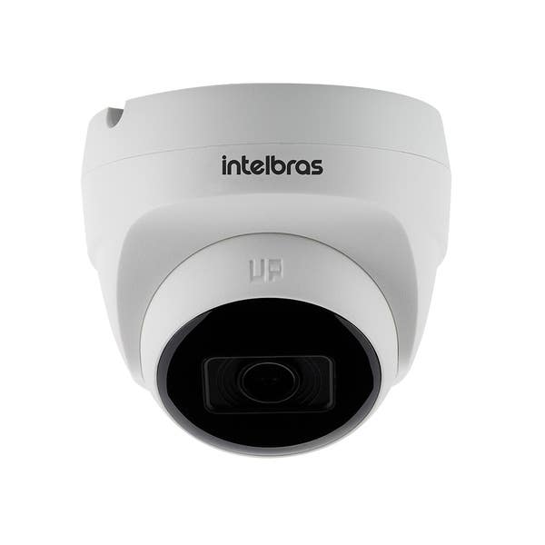 CAMERA DOME MULTI HD VHD 1220 D MIC IR 20M LENTE 2 8MM G9 INTELBRAS