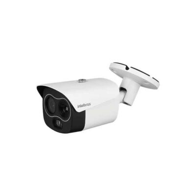 Câmera IP termográfica VIP 5203 T IA da Intelbras