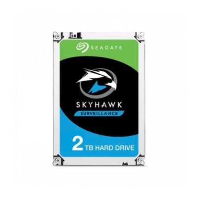 HARD DISK 2TB SATA 3.5 PARA CFTV