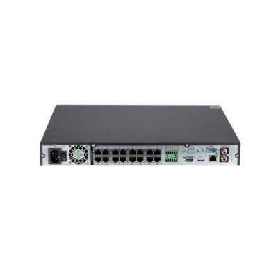 STAND ALONE NVD 16 CANAIS INVD 3016 POE SEM HD INTELBRAS