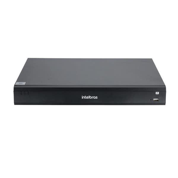 STAND ALONE GRAVADOR 32 CANAIS IP NVD 1532 SEM HD INTELBRAS