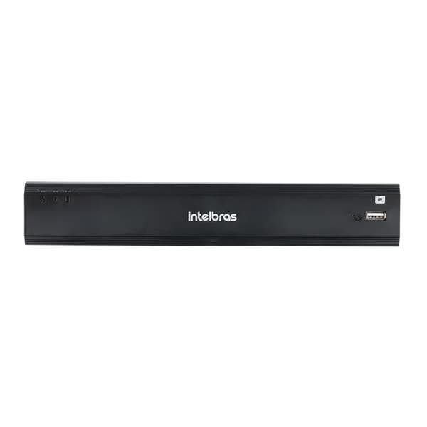STAND ALONE NVD 08 CANAIS IP INVD 3008 P POE SEM HD INTELBRAS